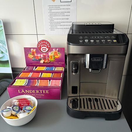 Freshly Renovated City Apartments Essen Kitchen Wifi Near Duesseldorf Airport Eksteriør billede