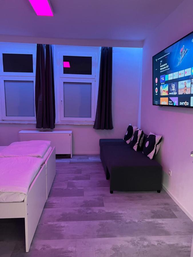 Freshly Renovated City Apartments Essen Kitchen Wifi Near Duesseldorf Airport Eksteriør billede