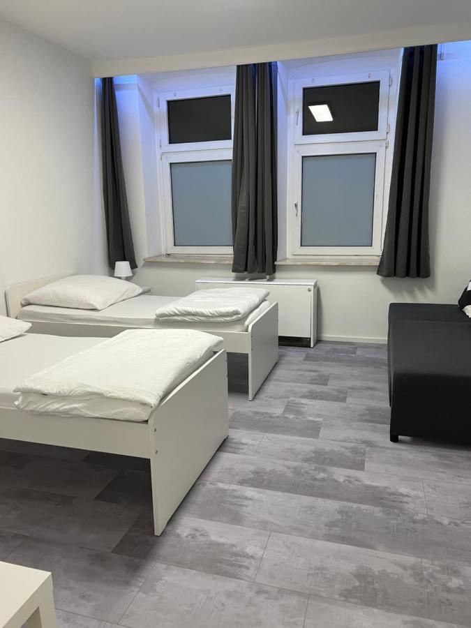 Freshly Renovated City Apartments Essen Kitchen Wifi Near Duesseldorf Airport Eksteriør billede