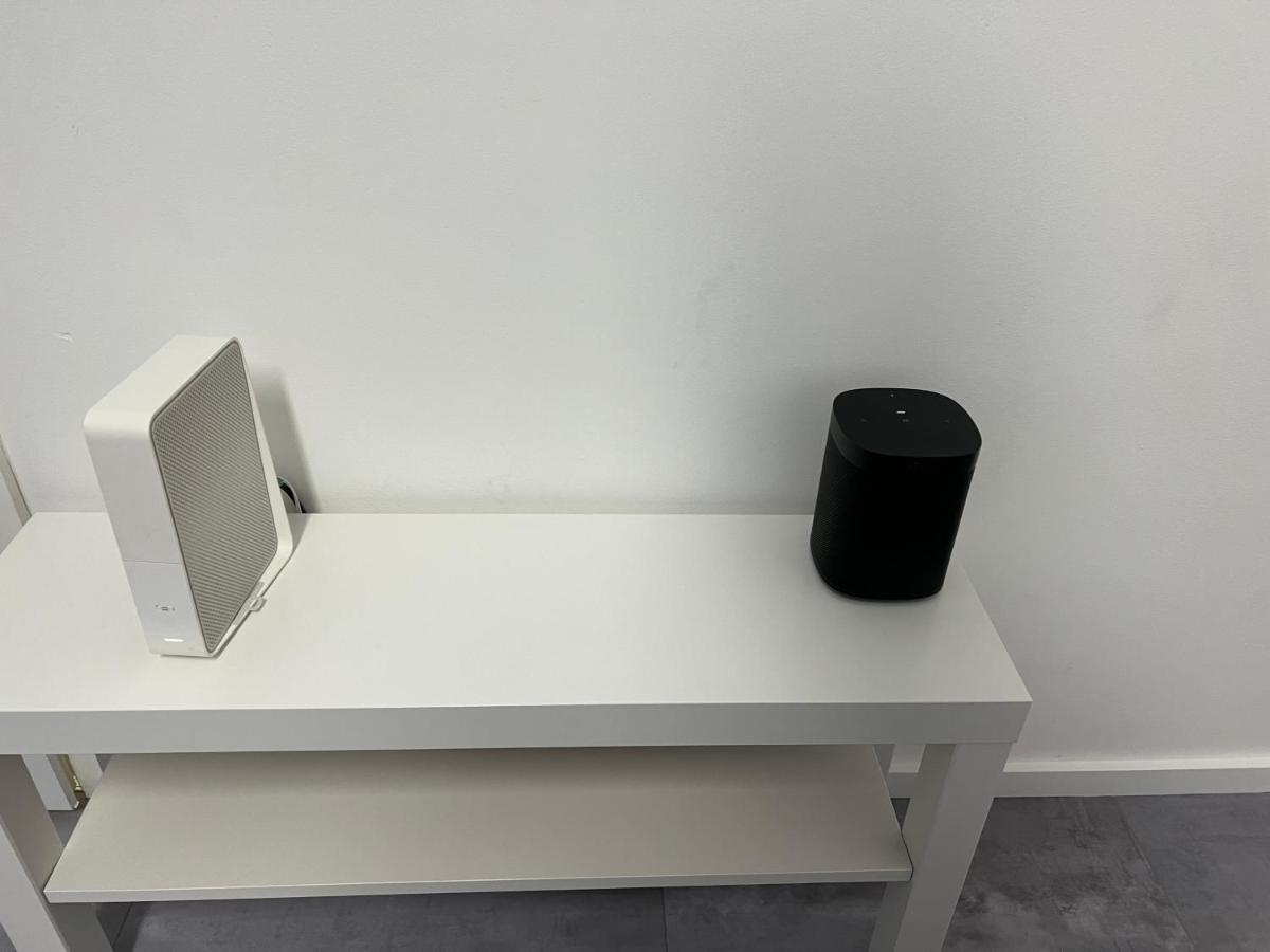 Freshly Renovated City Apartments Essen Kitchen Wifi Near Duesseldorf Airport Eksteriør billede